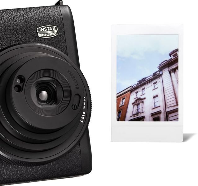 Фотокамера моментального друку Fujifilm Instax Mini 99 Black (16823519) 516713 фото