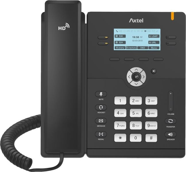 IP-телефон Axtel AX-300G (S5606553) 392587 фото