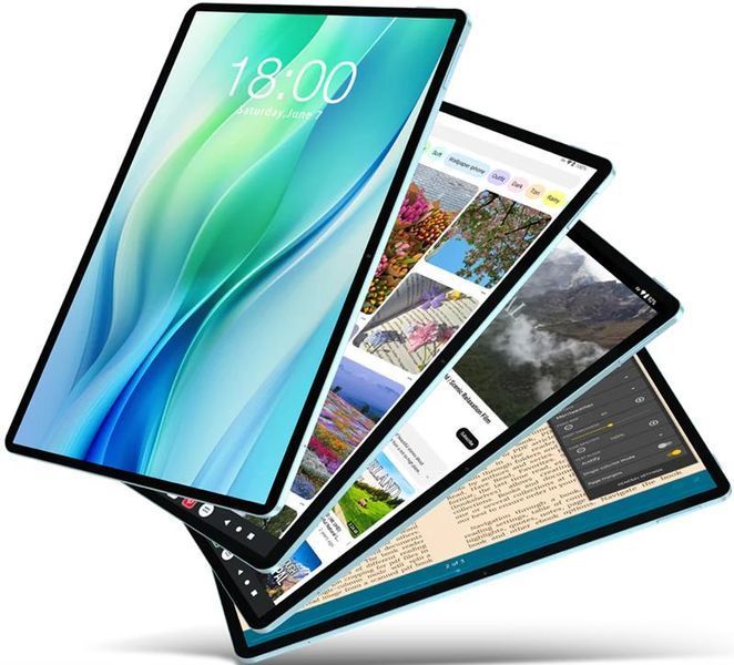 Планшет Teclast P50 4/128GB 4G Dual Sim Sky Blue (B1D1/TL-112765 + комплект аксесуарів 542896 фото