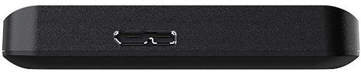 Зовнішній жорсткий диск 2.5" USB 1.0TB Toshiba Canvio Basics Black (HDTB510EK3AA) 454567 фото