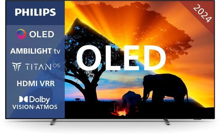 Телевізор Philips 48OLED769/12 515468 фото