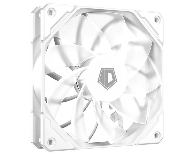 Вентилятор ID-Cooling TF-12025-Pro ARGB Reverse White 528916 фото