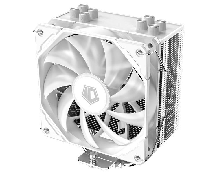 Кулер процесорний ID-Cooling SE-224-XTS White 455452 фото