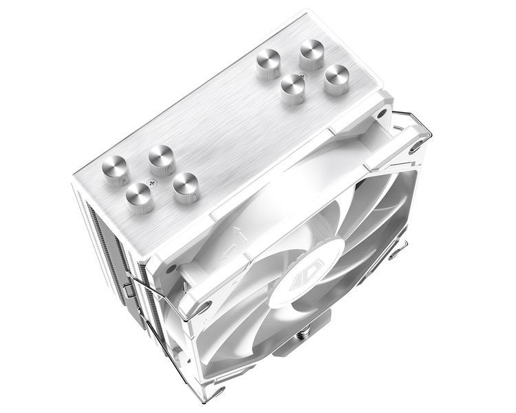 Кулер процесорний ID-Cooling SE-224-XTS White 455452 фото