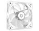 Вентилятор ID-Cooling Crystal 120 White 455466 фото 2