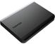 Зовнішній жорсткий диск 2.5" USB 1.0TB Toshiba Canvio Basics Black (HDTB510EK3AA) 454567 фото 2