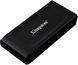 Накопичувач зовнішній SSD Portable USB 1.0ТB Kingston SXS1000 Black (SXS1000/1000G) 475930 фото 1