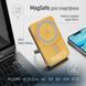 Універсальна мобільна батарея ColorWay 15W MagSafe & Watch Wireless 10000mAh Amber (CW-PB100LPA2Y-WPDD) 590345 фото 8