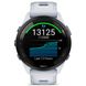 Смарт-годинник Garmin Forerunner 265 Black Bezel with Whitestone Case and Whitestone/Tidal Blue Silicone Band (010-02810-51) 460477 фото 5