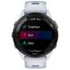 Смарт-годинник Garmin Forerunner 265 Black Bezel with Whitestone Case and Whitestone/Tidal Blue Silicone Band (010-02810-51) 460477 фото 6