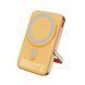 Універсальна мобільна батарея ColorWay 15W MagSafe & Watch Wireless 10000mAh Amber (CW-PB100LPA2Y-WPDD) 590345 фото 4