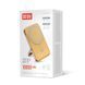 Універсальна мобільна батарея ColorWay 15W MagSafe & Watch Wireless 10000mAh Amber (CW-PB100LPA2Y-WPDD) 590345 фото 1