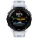 Смарт-годинник Garmin Forerunner 265 Black Bezel with Whitestone Case and Whitestone/Tidal Blue Silicone Band (010-02810-51) 460477 фото 7