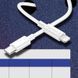 Кабель ColorWay USB Type-C - Lightning (M/M), 3.0 А, 1 м, White (CW-CBPDCL032-WH) 305927 фото 8