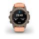 Смарт-годинник Garmin Descent G2 Paloma with Shell Pink Band (010-02986-01) 602633 фото 9
