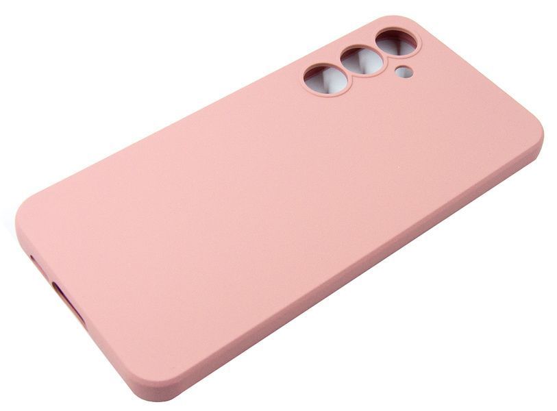 Чохол-накладка Dengos Soft для Samsung Galaxy A55 SM-A556 Pink (DG-TPU-SOFT-57) 515015 фото