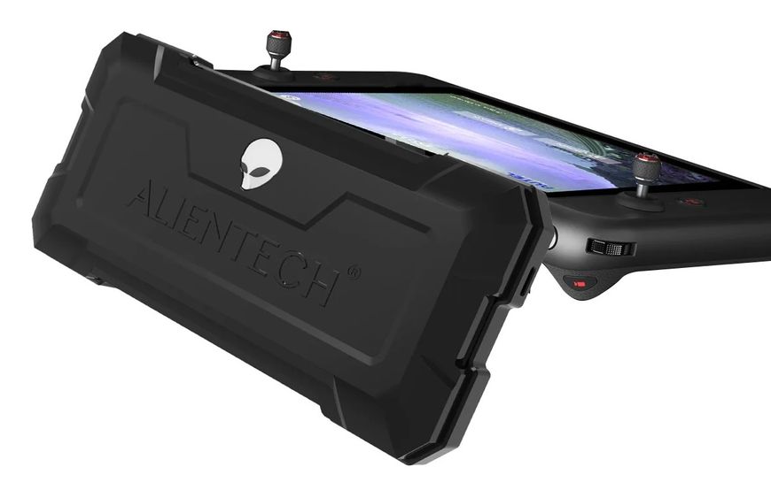 Підсилювач сигналу Alientech Duo II 2.4G/5.8G для DJI RC (DUO-2458SSB/DJIRC) 496913 фото