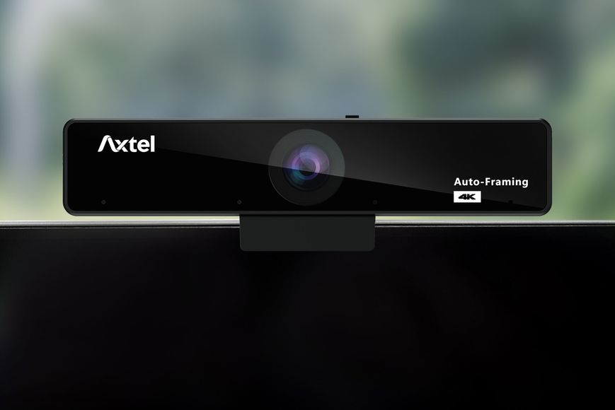 Веб-камера Axtel AX-4K Business Webcam (AX-4K-2160P) 447776 фото