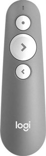 Презентер Logitech R500S Laser Presentation Remote Mid Grey (910-006520) 467187 фото