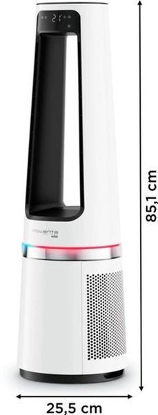 Очищувач повітря Rowenta Eclipse 3in1 White (QU5060F0) 483467 фото