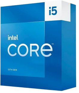 Процесор Intel Core i5 13400 2.5GHz (20MB, Raptor Lake, 65W, S1700) Box (BX8071513400) 444194 фото