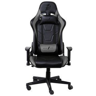 Крісло для геймерів 1stPlayer FK2 Black Gray 562732 фото