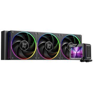 Система водяного охолодження ID-Cooling DL360 Max 568327 фото