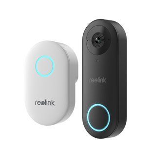 Відеодзвінок Reolink D340W (Video Doorbell Wi-Fi) 514391 фото