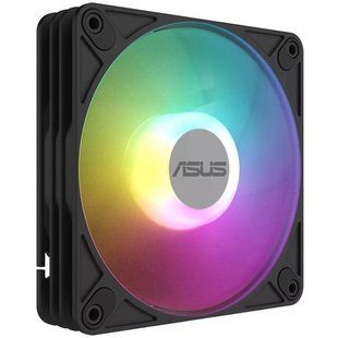 Вентилятор Asus AR120 ARGB Black (90DA00E0-B09000) 577650 фото