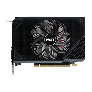 Відеокарта GF RTX 3050 6GB GDDR6 StormX Palit (NE63050018JE-1072F) 534239 фото