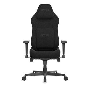 Крісло для геймерів Hator Darkside 3L Pro Fabric Black (HTC3210L) 588375 фото