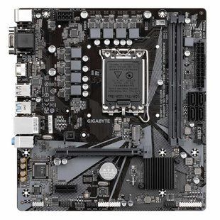 Материнська плата Gigabyte H610M H V2 DDR4 Socket 1700 465555 фото