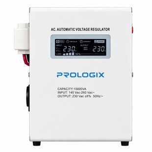 Стабілізатор Prologix 10000VA (PLSTAB-REL10000W) 631973 фото
