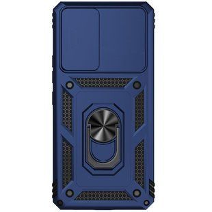 Чохол-накладка BeCover Military для Samsung Galaxy M23 SM-M236 Blue (707370) 419538 фото