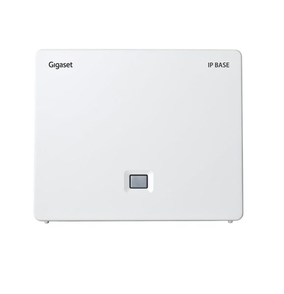 Базова станція IP-DECT Gigaset IP Base (S30852H3122R102) 511006 фото