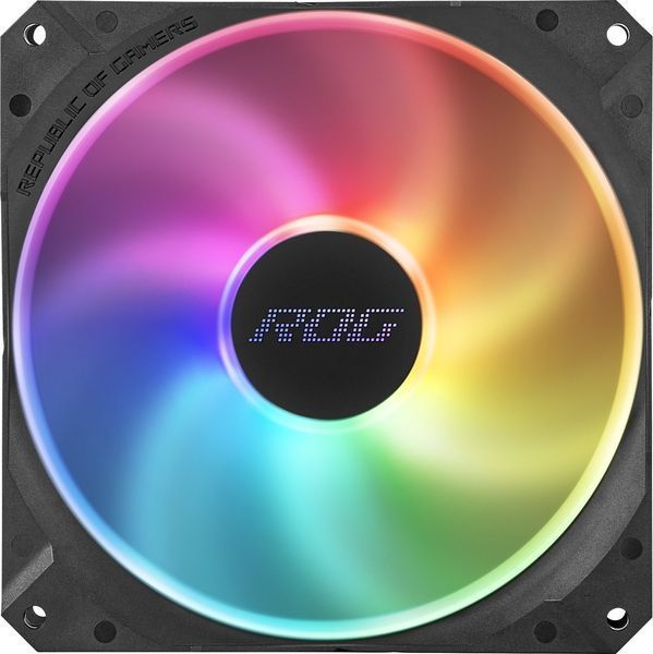 Система водяного охолодження Asus ROG STRIX LC II 280 ARGB (90RC00C1-M0UAY1) 544086 фото