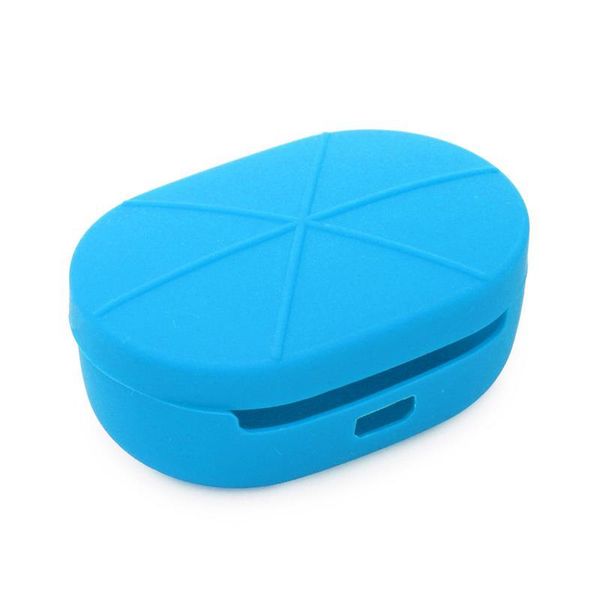 Чохол BeCover Silicon для Xiaomi Redmi AirDots/Redmi AirDots 2/Redmi AirDots S Blue (703825) 333997 фото