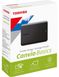 Зовнішній жорсткий диск 2.5" USB 2.0TB Toshiba Canvio Basics Black (HDTB520EK3AA) 454568 фото 6