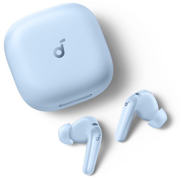 Bluetooth-гарнітура Anker SoundCore R60i NC Blue (D1202G31) 595481 фото