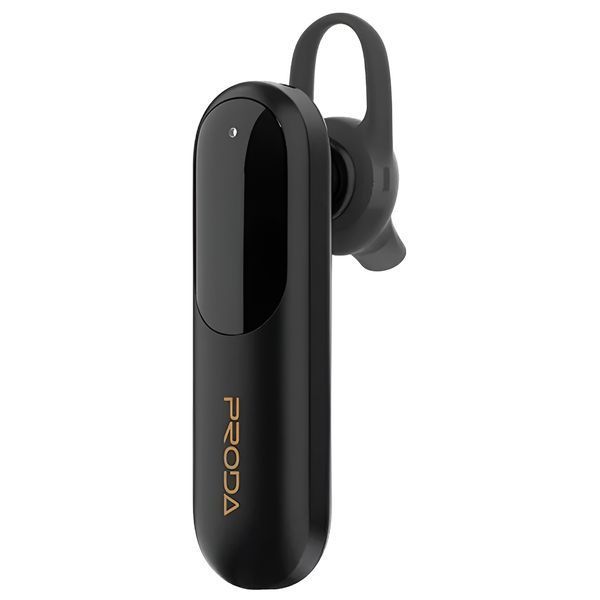 Bluetooth-гарнітура Proda PD-BE300 Palo Black (6971278724841) 457350 фото