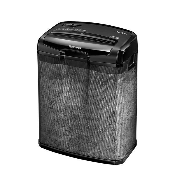 Знищувач документів Fellowes M-7Cm (f.U4701801) 555524 фото