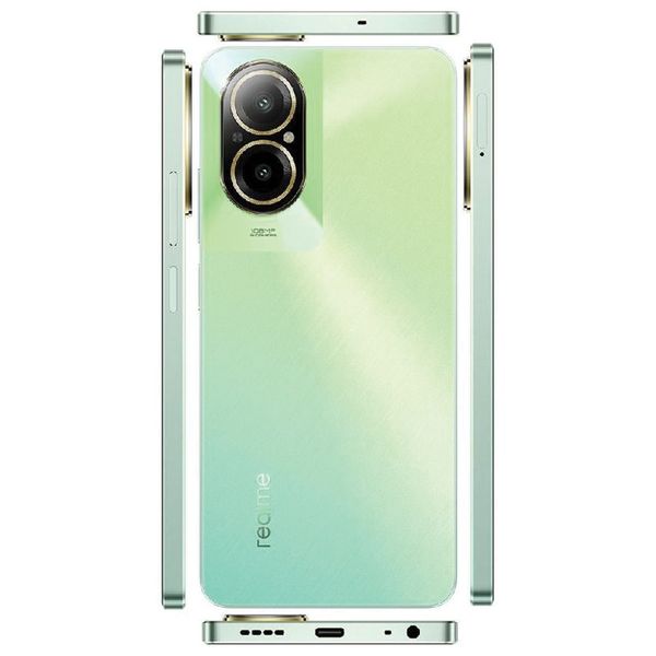 Смартфон Realme C67 6/128GB Dual Sim Sunny Oasis 496506 фото