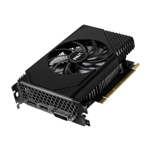 Відеокарта GF RTX 3050 6GB GDDR6 StormX Palit (NE63050018JE-1072F) 534239 фото