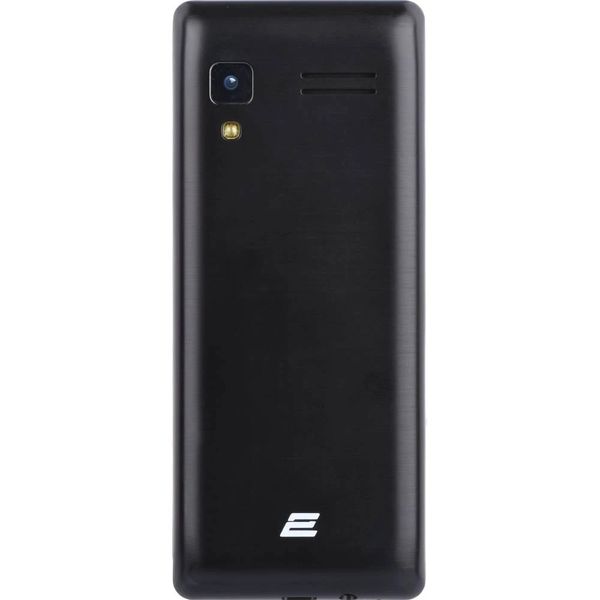 Мобiльний телефон 2E E280 2022 Dual Sim Black (688130245210) 451678 фото