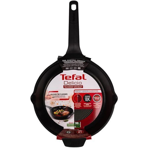 Сковорода Tefal Delicio 28 см (E2320674) 351765 фото