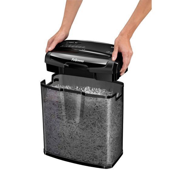 Знищувач документів Fellowes M-7Cm (f.U4701801) 555524 фото