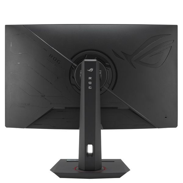 Монiтор Asus 31.5" ROG Strix XG32WCMS (90LM09X0-B01970) Fast VA Black 280Hz Curved 524680 фото