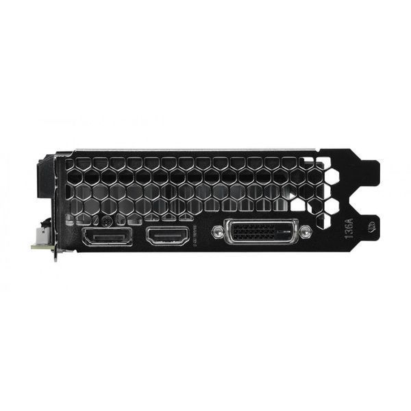 Відеокарта GF RTX 3050 6GB GDDR6 StormX Palit (NE63050018JE-1072F) 534239 фото