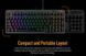 Клавiатура Asus TUF Gaming K3 Gen II Opti-Mech RGB 97key Switches ABS Black (90MP0390-BKMA00)_promo 608281 фото 4