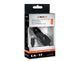 Автомобільний зарядний пристрій REAL-EL CA-17 (2USB, 2.1A) Black + кабель Lightning 296263 фото 7